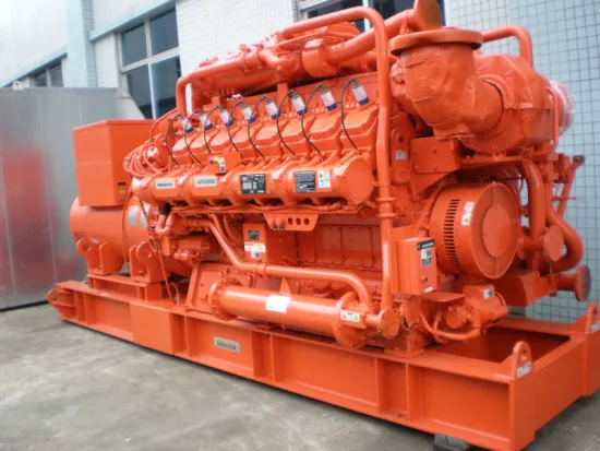 220v Gas Backup Generator ,3 Phase 25kva Standby Electric Generators