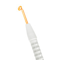 Orange light ivory wand