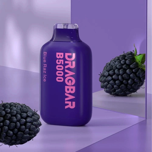 ox bar vape Zovoo DragBar 4000 Review: Disposables Shouldn't Be This Good main image 1