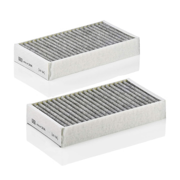 Mann Filter CUK 2646-2 Automotive Cabin Air Filter for Mercedes Benz ML350 GL450 R350