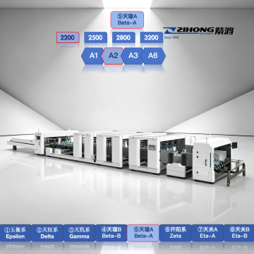 BETA-A-2200-A2 أداة لصق المجلدات التلقائية المجزأة