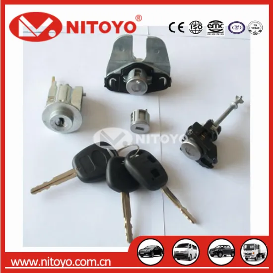 NITOYO 69005-0K011 for TOYOTA HILUX VIGO IGNITION SWITCH