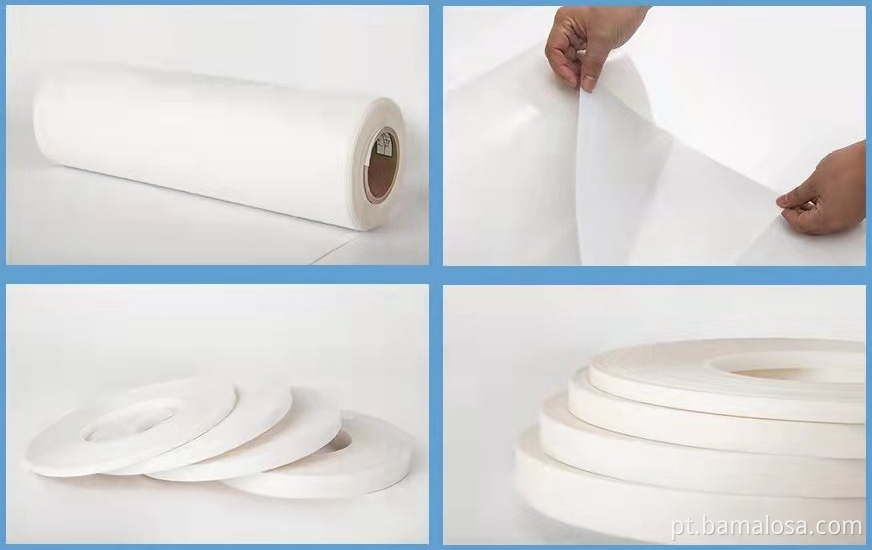 Hot Melt Adhesive Film For Leather