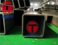 Tubo metallico tubolare in acciaio inossidabile GB / T3094-2000