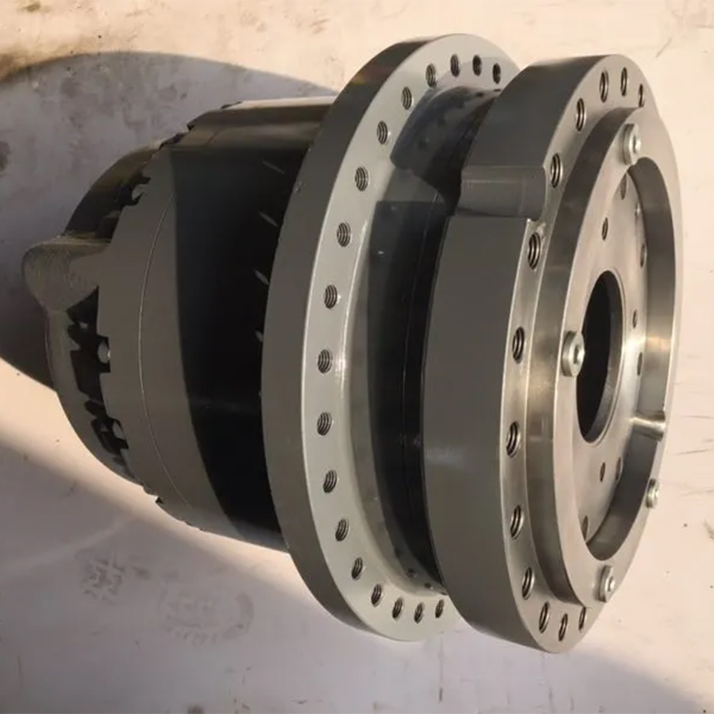 Gearboxes for rotary drilling rigs