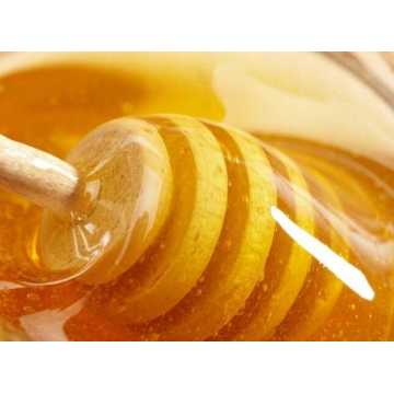 Здоровые оригинальный чисто подсолнечника мёд