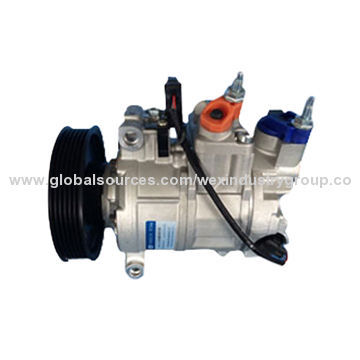 Auto Air Conditioner Compressor for Audi, 6SEU14C
