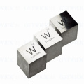 1kg hot sale Cheap Price Pure Tungsten Cube