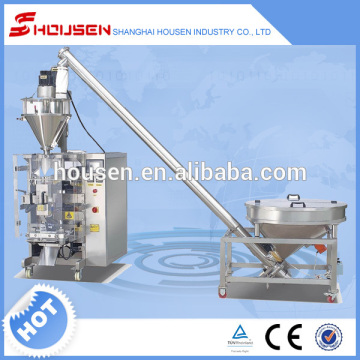 Shanghai full automatic vertical milk powder packing machine /packing equipment