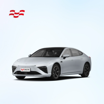 2024 Neta S Reev 1160km EV- 고속 새로운 에너지 전기 자동차 판매