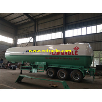 60cbm 30ton NH3 Tanker Trailers