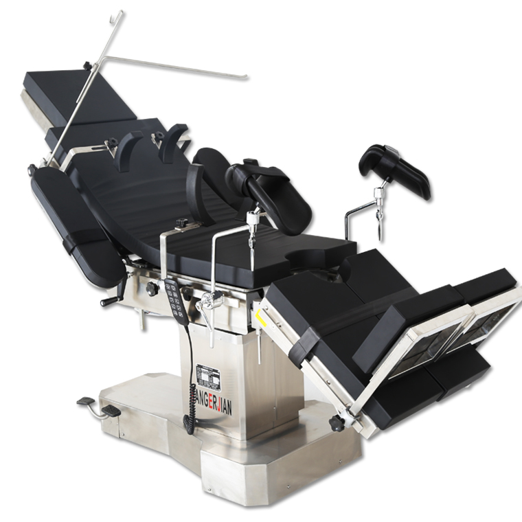 Medical examination table OT table electric operating table