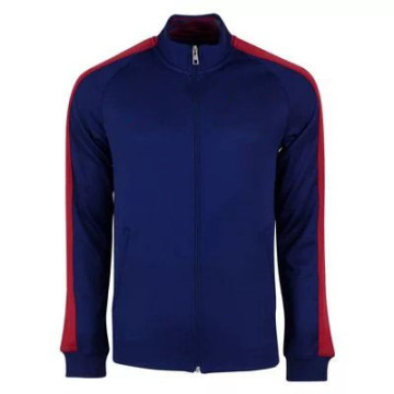 Mens tracksuit soccer club tracksuit tracksuit jacket wholesale soccer training tracksuit