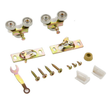 Heavy Duty 60kgs Pocket Door Hardware Sliding System