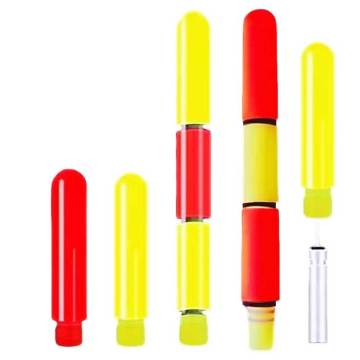 Hot Selling LED Lighted Fishing Float - Night Fishing Tail LightAccessory