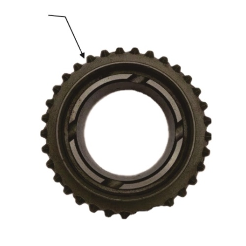 OEM33034-35030 Synchronizer Ring Gear for Toyota Wholesale Transmission Gearbox Parts