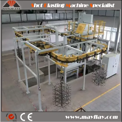 Mayflay Steel Blasting Gmbh