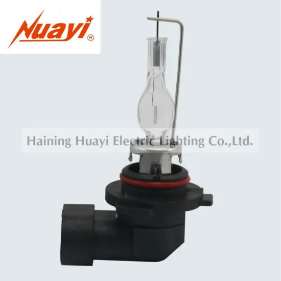 Auto lamp bulb 9005, Automobile halogen bulb 12V65W