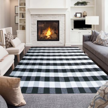 Area Rug Essentials: Enhancing Your Living Room and Bedroom Décor