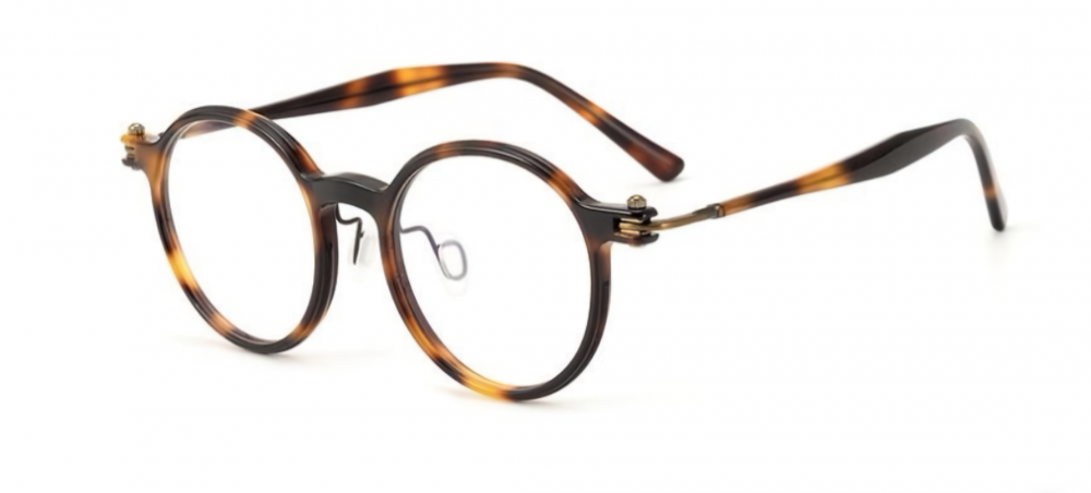 Herren stilvolle Damen Designer -Frames für Augenbrillen