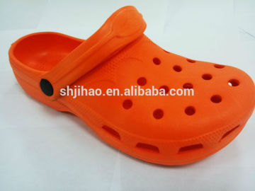 wholesale EVA garden beach pool shoes clog sandals Dual purpose slippers sandals