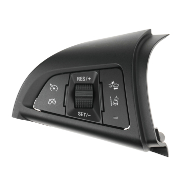 Hot Selling 7Pin Steering Wheel Switch Button for GMC Buick 95350157 95350159