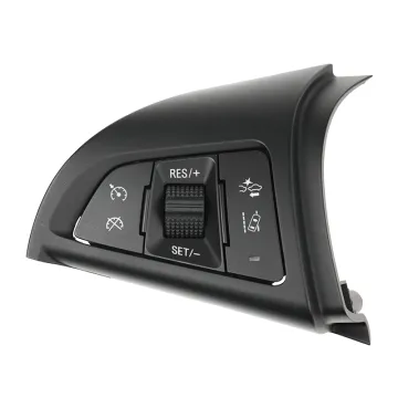 Hot Selling 7Pin Steering Wheel Switch Button for GMC Buick 95350157 95350159