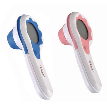 Non-contact Forehead Infrared Digital Thermometers, 20-set Memories, CE/FDA Marked, Alarm