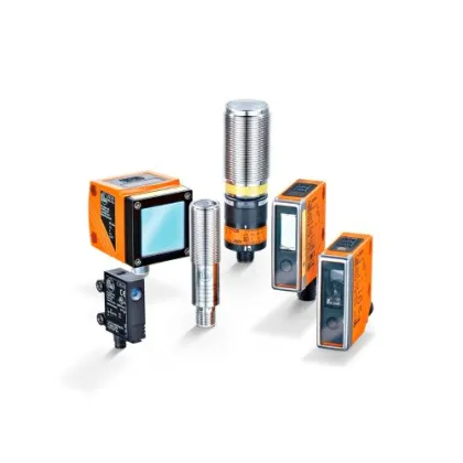 IFM Flow Sensors, Flow Meters