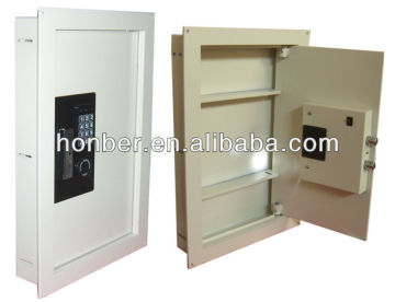 Hidden wall security cabinet(WALL-S559)