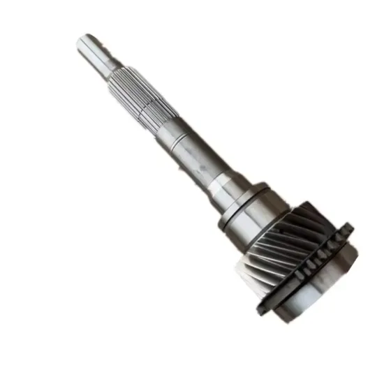OEM 8944351602 Gear Shaft for ISUZU TFR54 Auto Transmission Parts