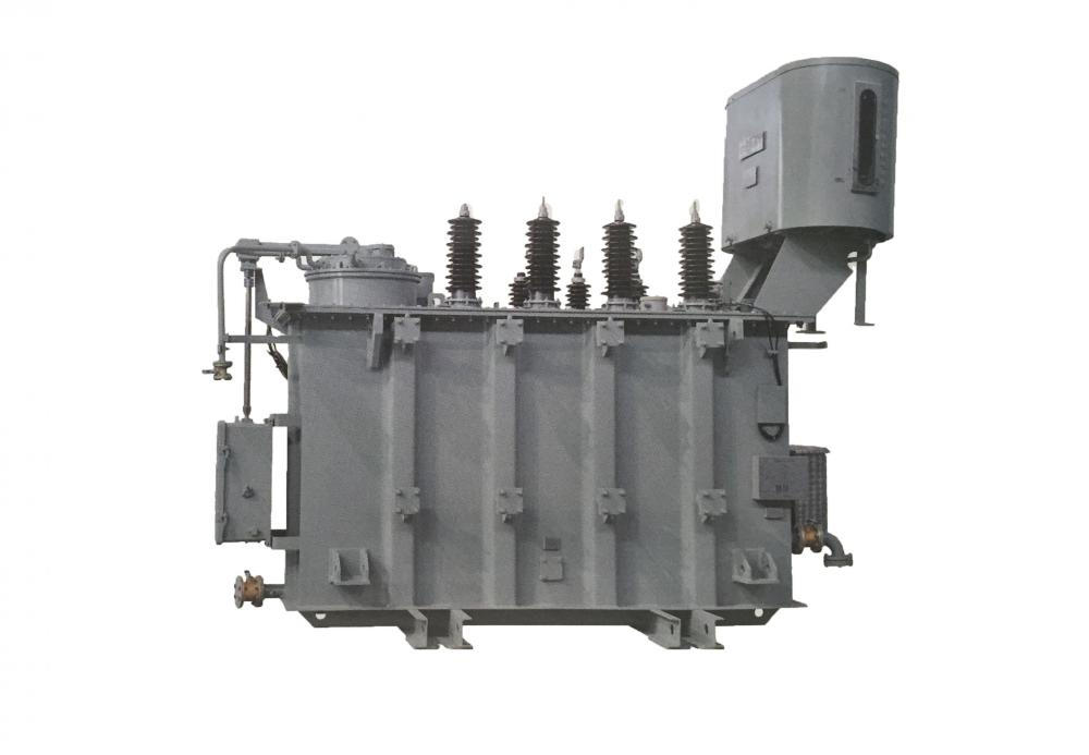 110kV dual-winding load tapping power transformer 1