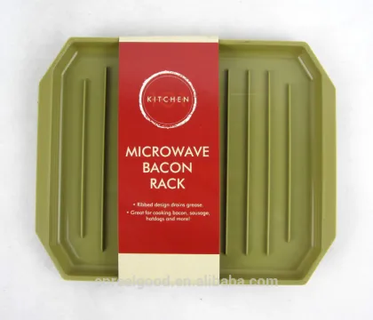 Microwave Bacon Tray