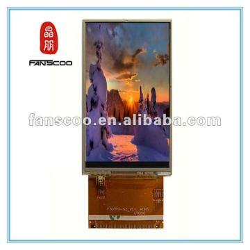 2.8"small lcd tv hdmi for samsung vibrant t959 screen digitizer and i9250