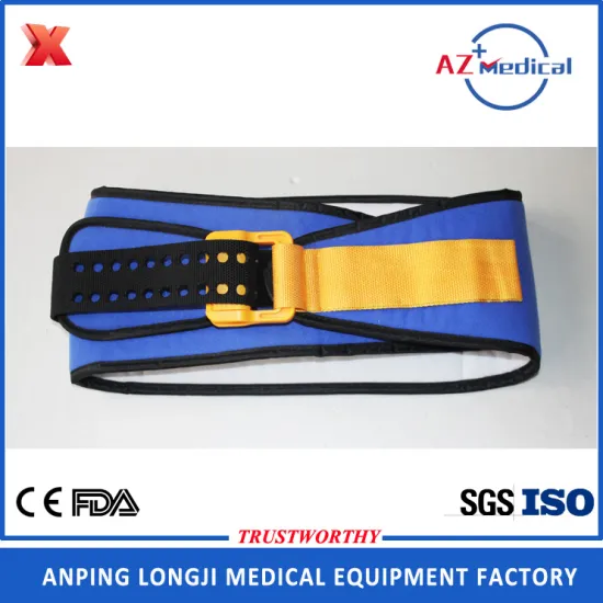emergency medical first aid strong pelvic sling