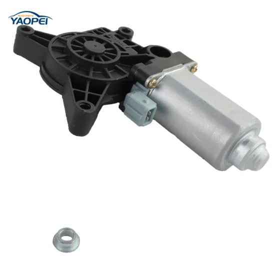 YAOPEI Power Window Motor for Mercedes-Benz Truck - A0008204908