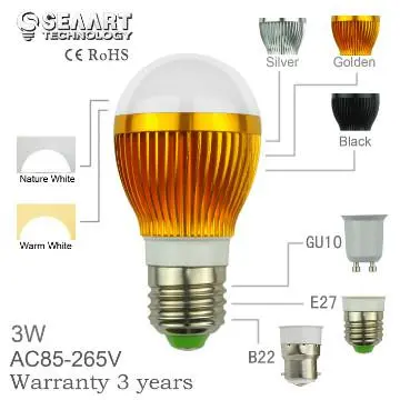Illuminate your life SeaArt E26 light