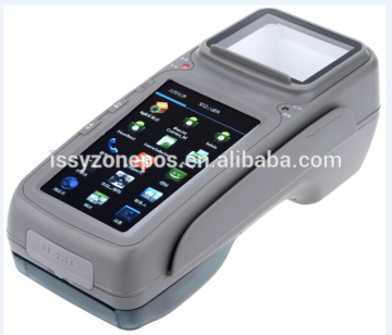 Android POS with Printer IPDA040