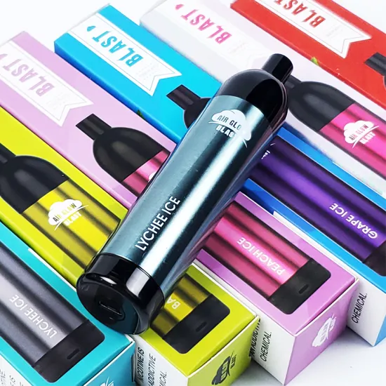 New product Orange Flavor Rechargeable vaping pen