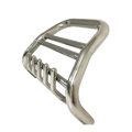 Stainless steel front bumper for VIGO revo