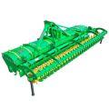 Large High Box rototiller by AGRODAHUA