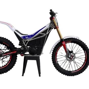 CQHZJ Wholesale 16kw Arctic Leopard Electric Bike MT LEOPARD E-AT 600