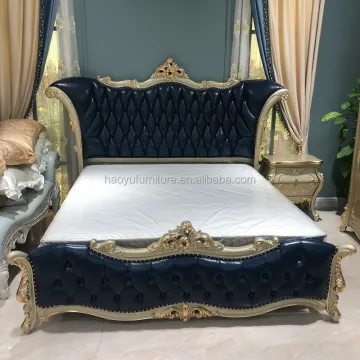 French Style Bedroom Furniture at Cheap Prices - 1621#