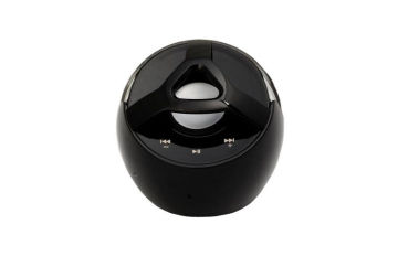 3.5mm Audio Jack Rechargeable Bluetooth Speakers For Vibration