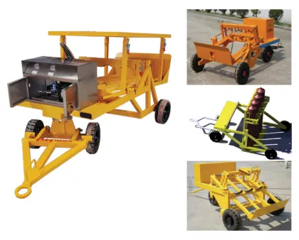 hanze Aviation Airport Aircraft Gse Ground Support Equipment Nitrogen Inflation Cart