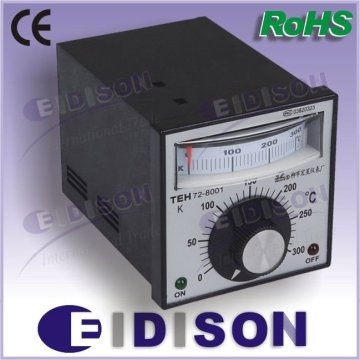 TEH72-8001 temperature controller