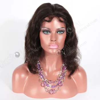 the best quality natural wave cheap brazilian full lace wig