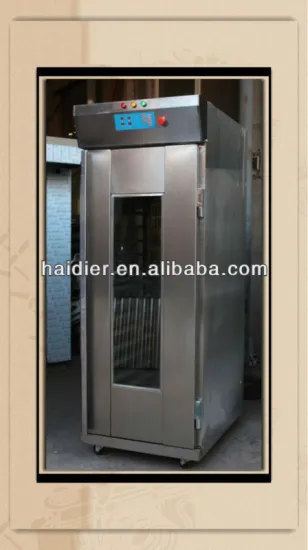 Commercial Bread Machine Proofer