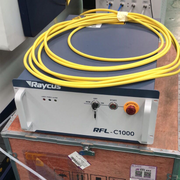 Original Raycus High-Power Fiber Laser Sources for Laser Cutters