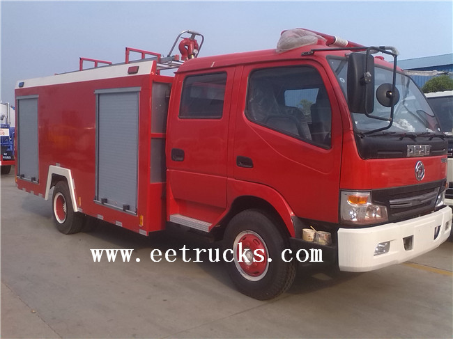 Dongfeng Fire Fighting Trucks